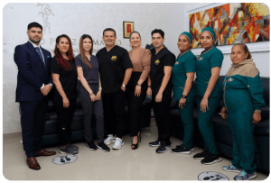 Equipo Clinica ME mundo estético
